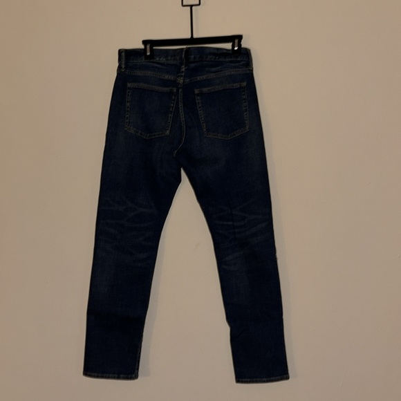 Gap Denim Blue Jeans - Picture 2 of 2